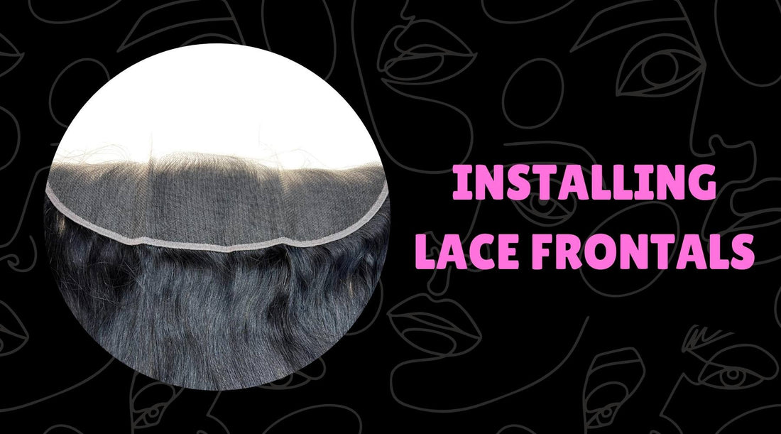 How to Slay a Lace Frontal Like a Bad B*tch!