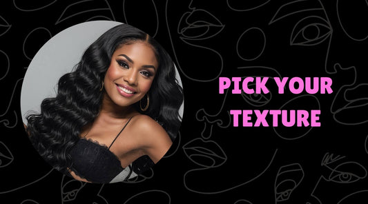 What Is Hotter on You? Straight, Curly, or Wavy Human Hair Bundles?