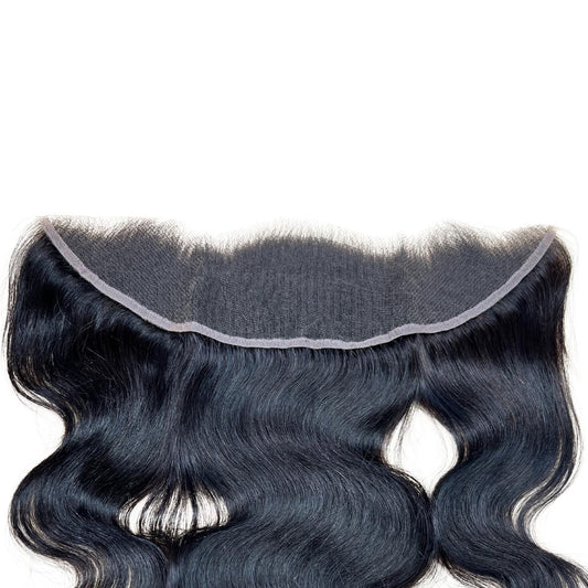 Body Wave HD Lace Frontal Front