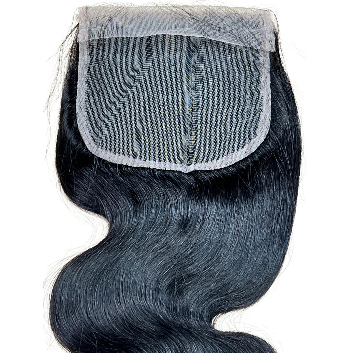 body wave 5x5 lace closure