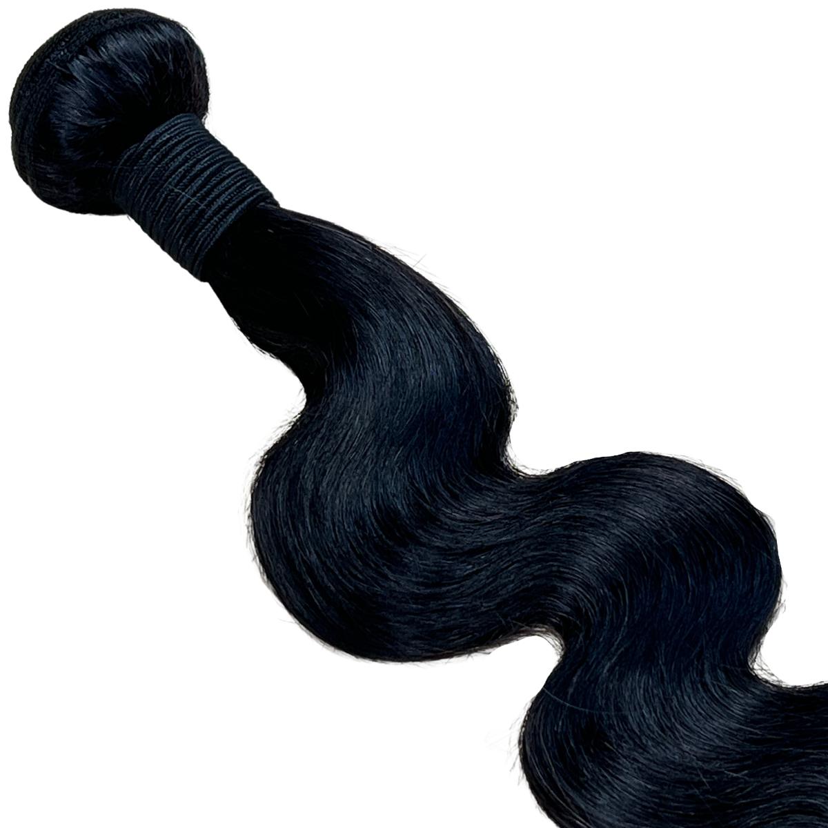 body wave bundle human hair