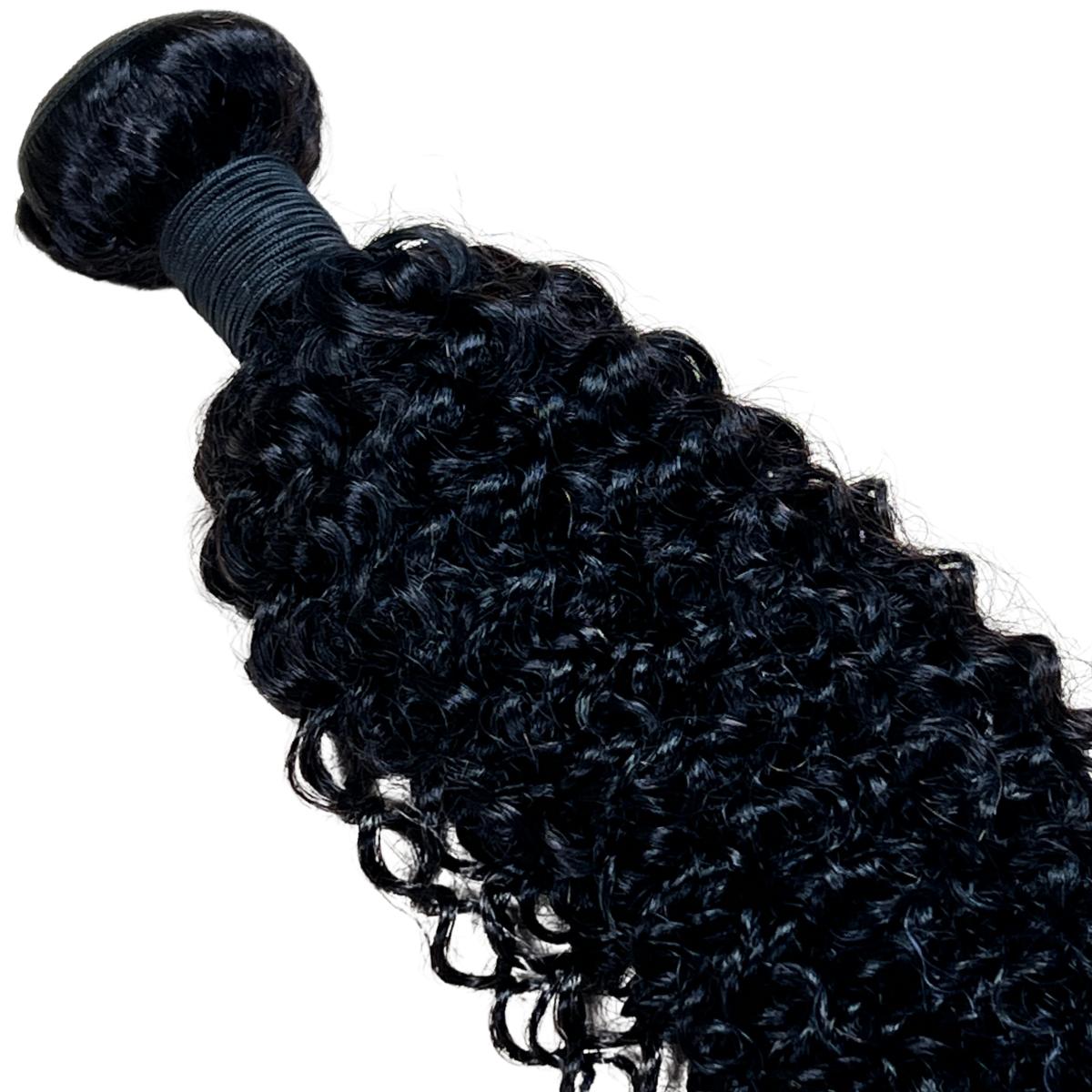 deep wave bundle human hair