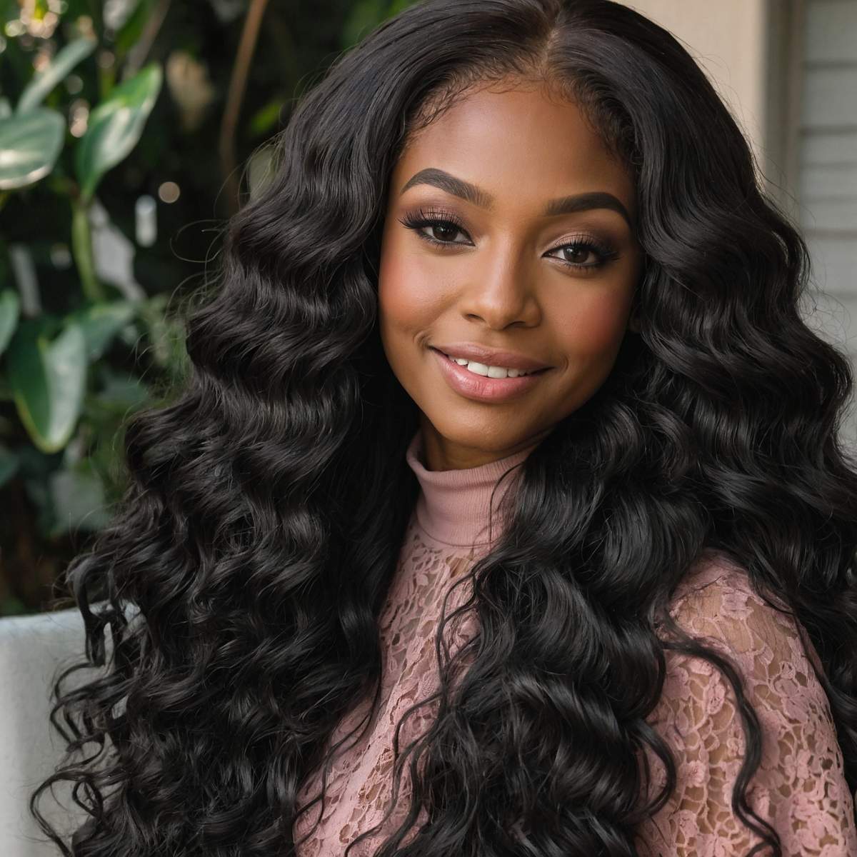 double drawn body wave bundles transparent 2x6 closure