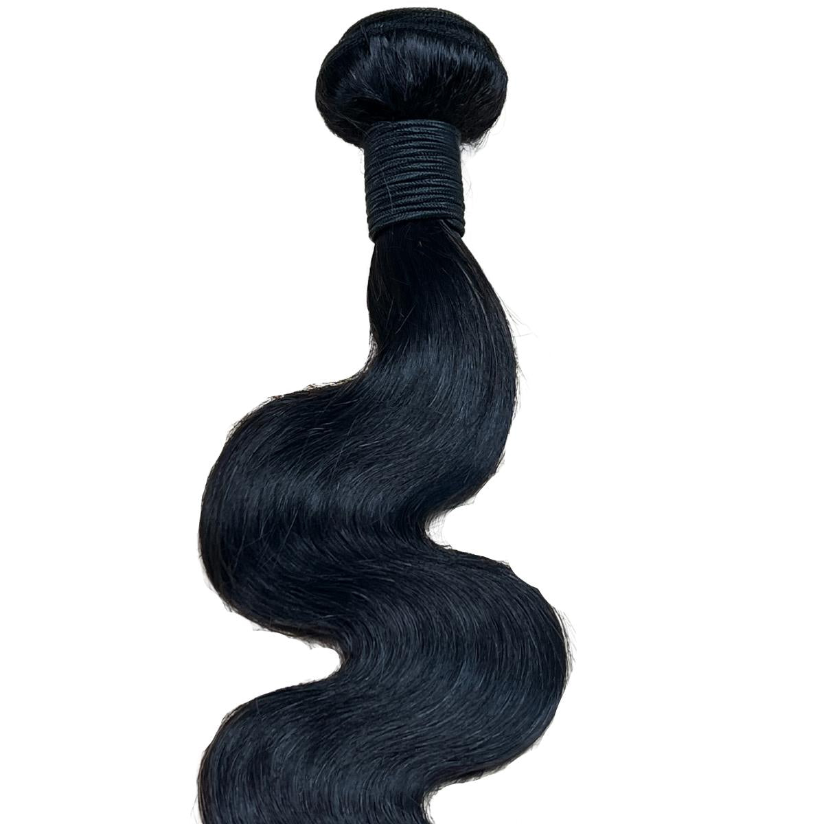 human hair body wave bundle