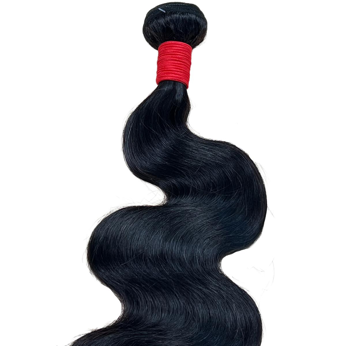 virgin hair body wave bundle